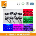 /HG-R01A/ bluetooth contrllor 2" RGB led rock light for offroad truck/jee p/atv